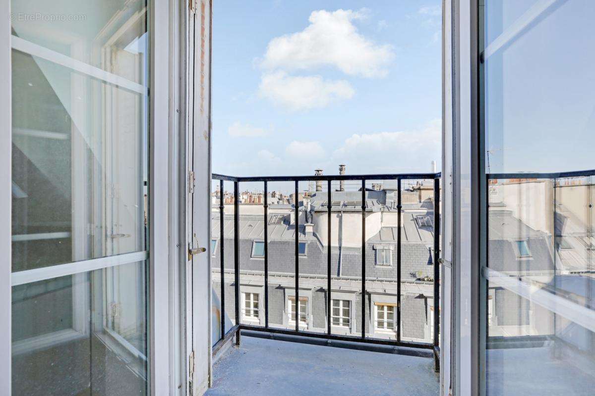 Appartement à PARIS-3E