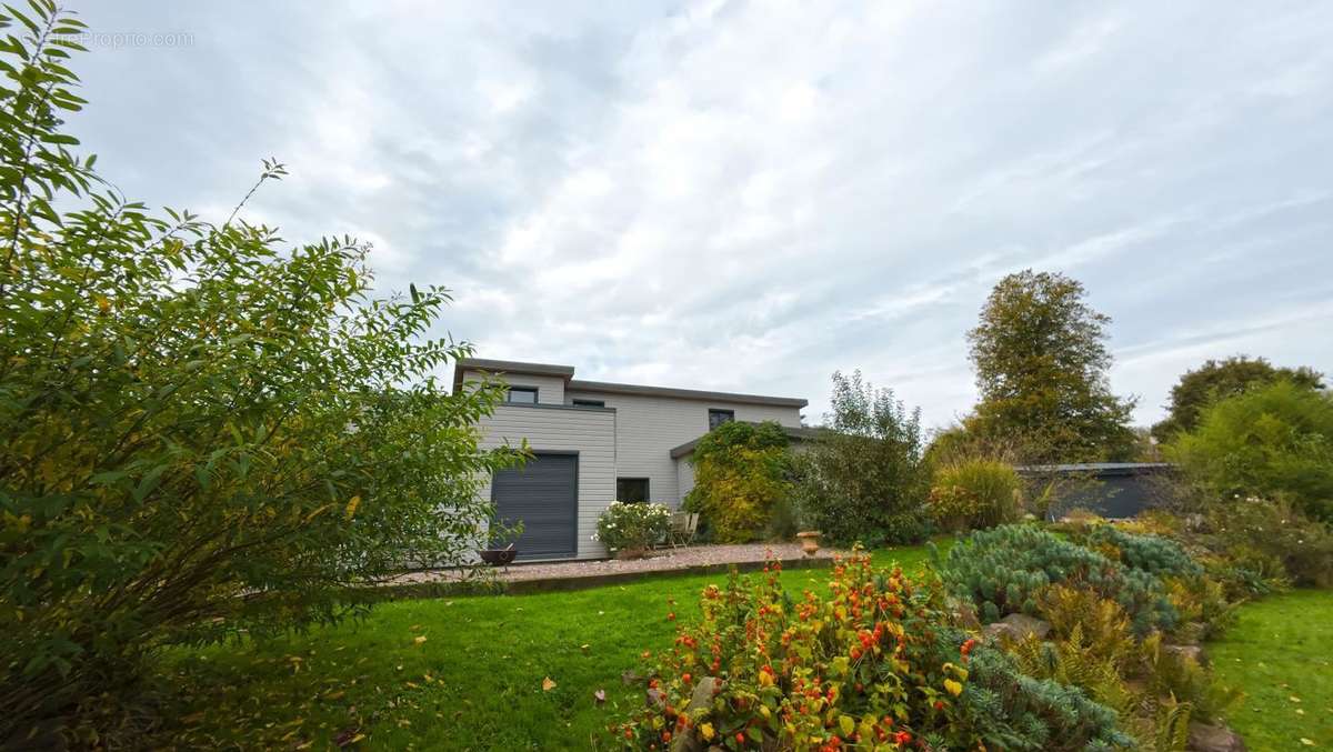 Maison à QUIBERVILLE