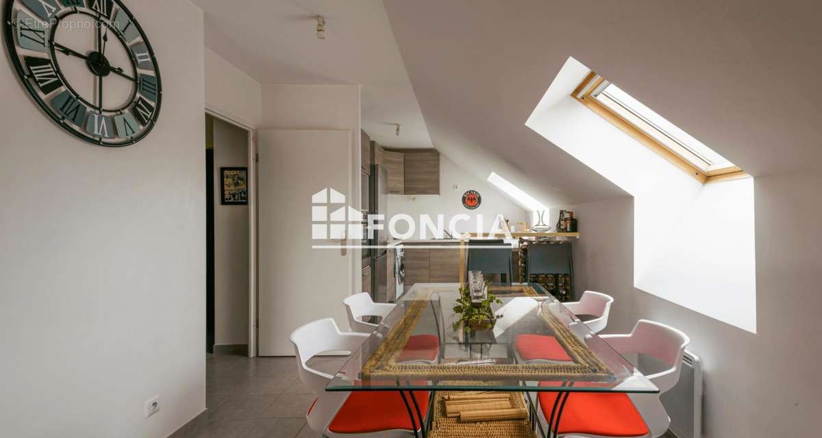 Appartement à FERRIERES-EN-BRIE