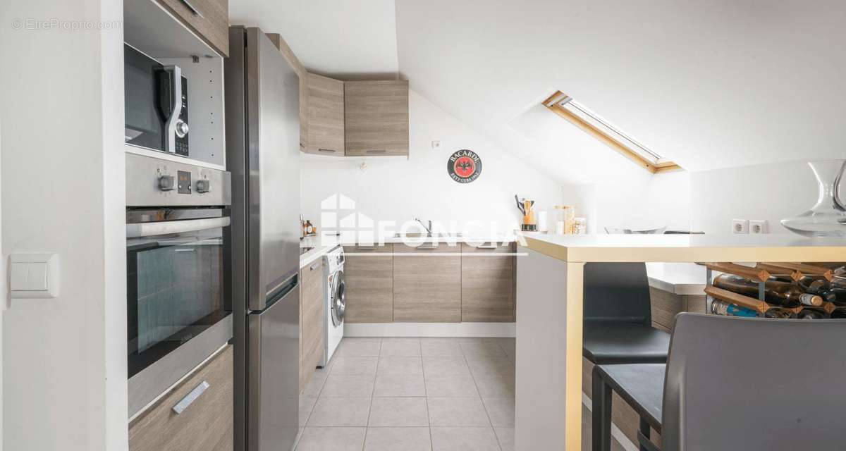 Appartement à FERRIERES-EN-BRIE