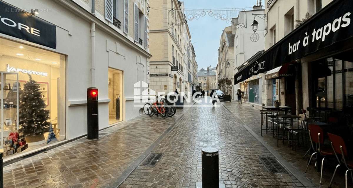 Appartement à SAINT-GERMAIN-EN-LAYE