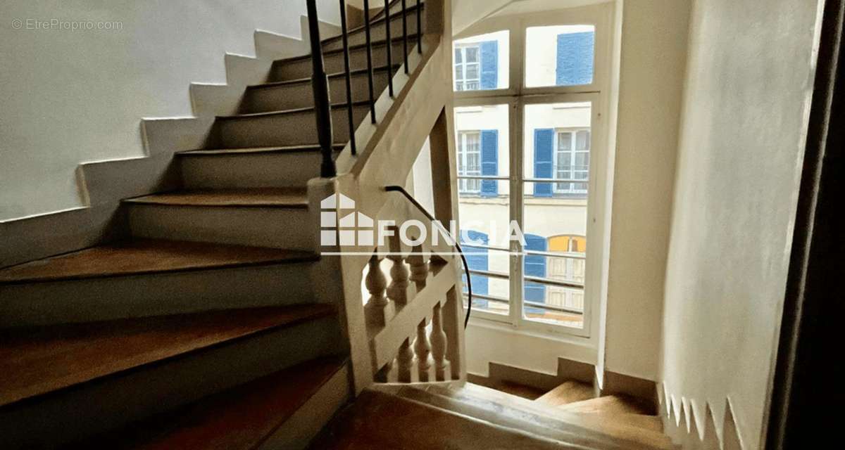 Appartement à SAINT-GERMAIN-EN-LAYE