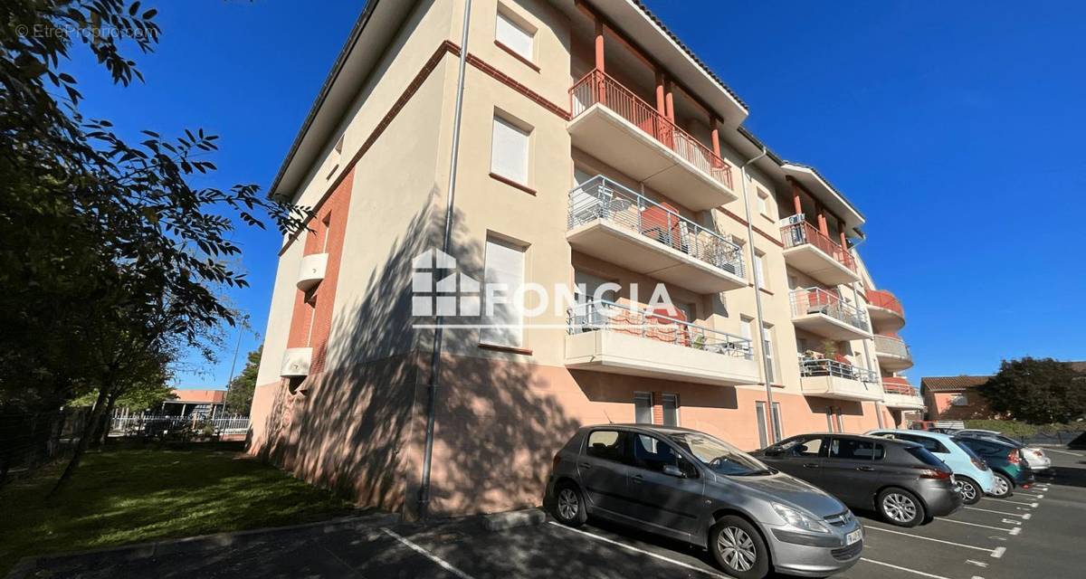 Appartement à GAILLAC