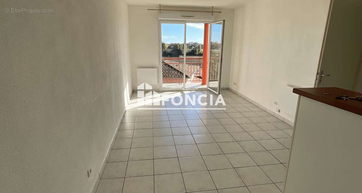 Appartement à GAILLAC