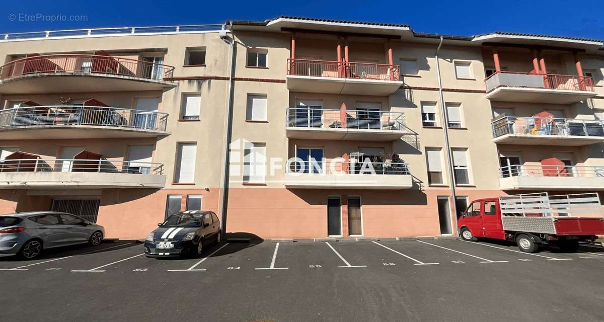 Appartement à GAILLAC