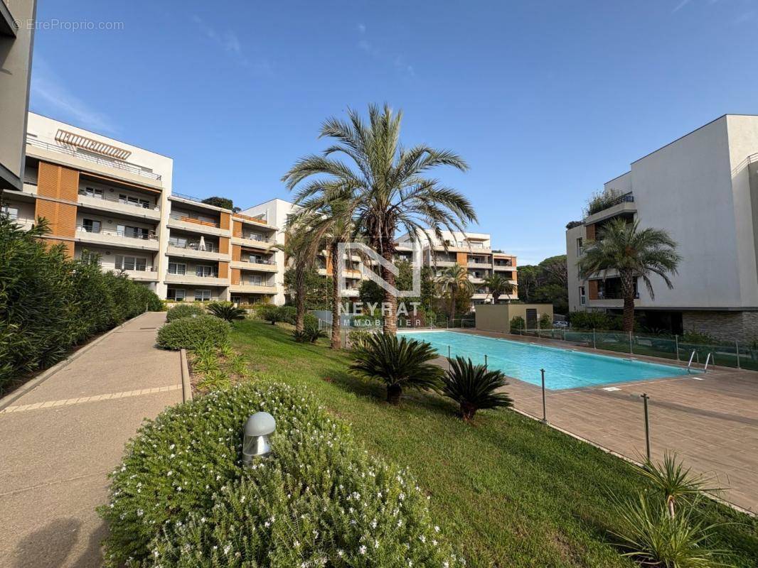 Appartement à FREJUS