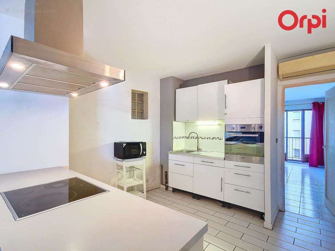 Appartement à TOULON