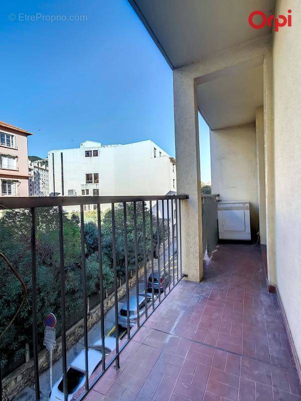 Appartement à TOULON