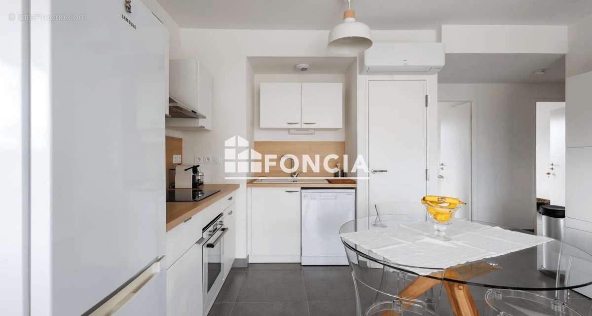 Appartement à MONTEUX