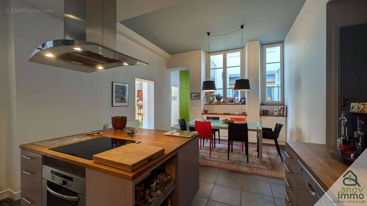 Appartement à GRENOBLE