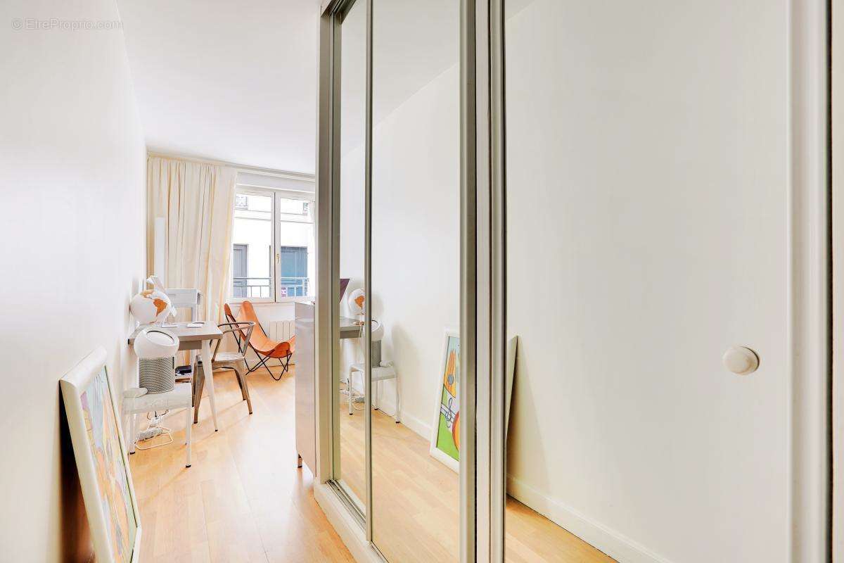 Appartement à PARIS-4E