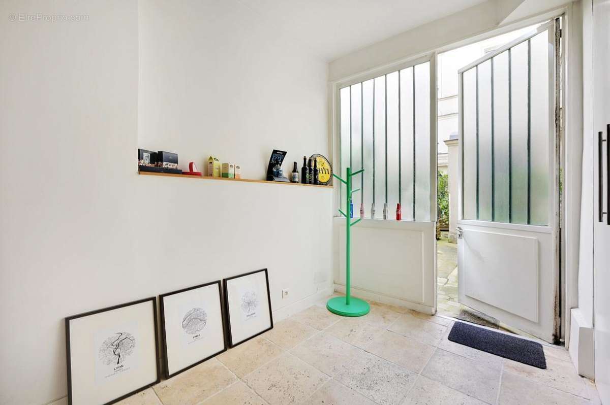 Appartement à PARIS-3E