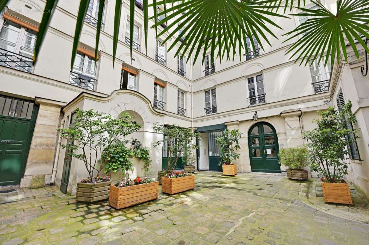 Appartement à PARIS-3E