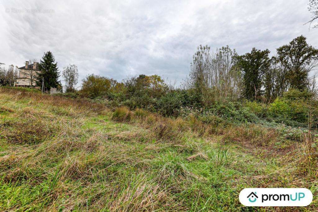 Terrain à MANSAC