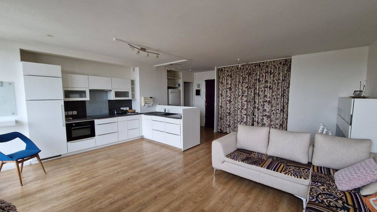 Appartement à NEUILLY-SUR-MARNE