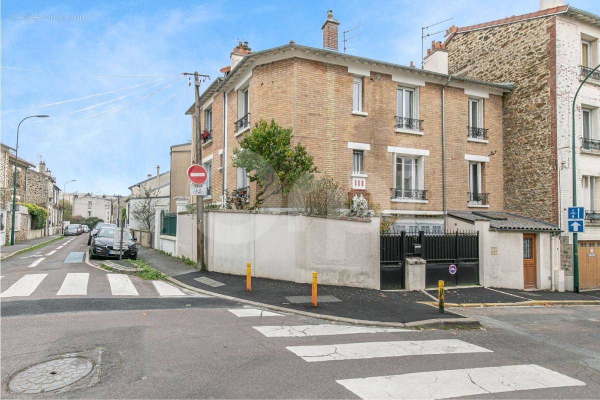 Maison à NOGENT-SUR-MARNE