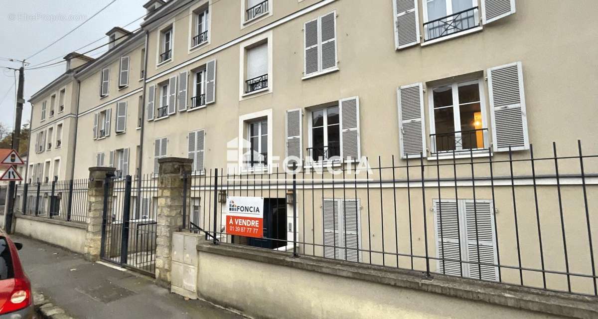 Appartement à BEAUMONT-SUR-OISE