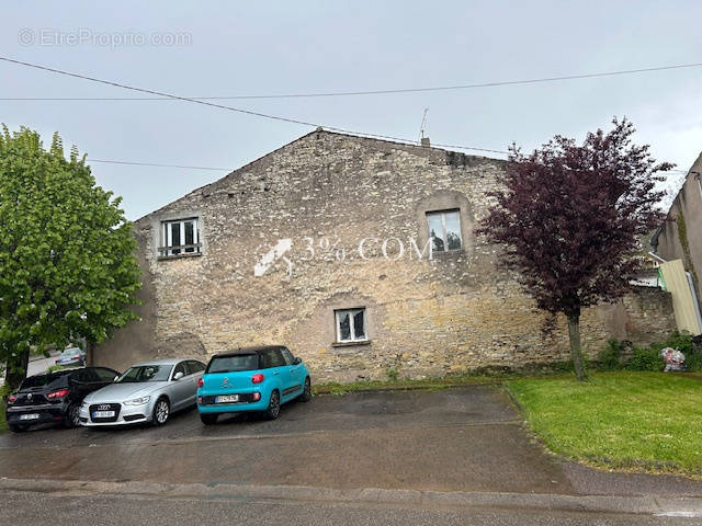 Maison à DEUXVILLE