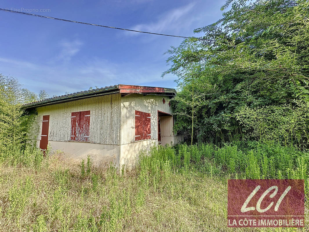 Maison à GUJAN-MESTRAS