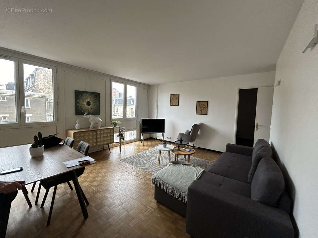 Appartement à REIMS