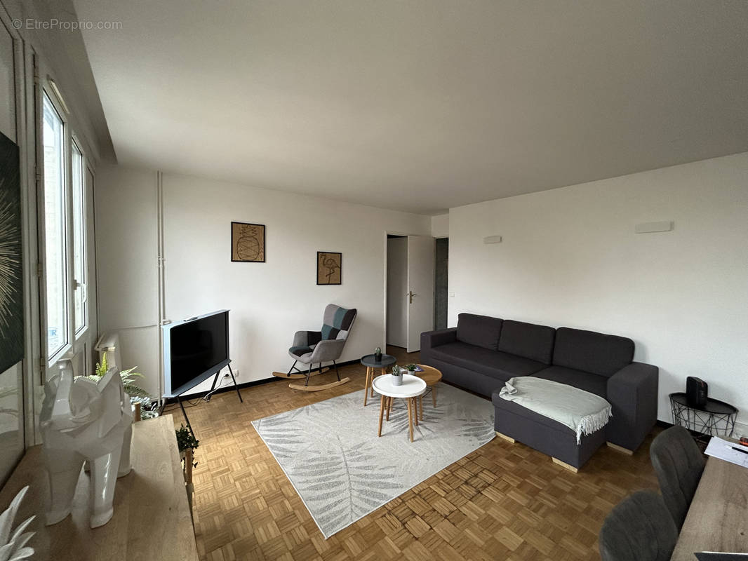 Appartement à REIMS