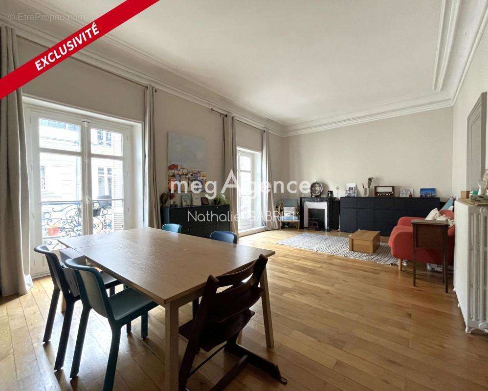 Appartement à ANGERS