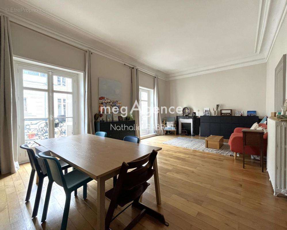 Appartement à ANGERS