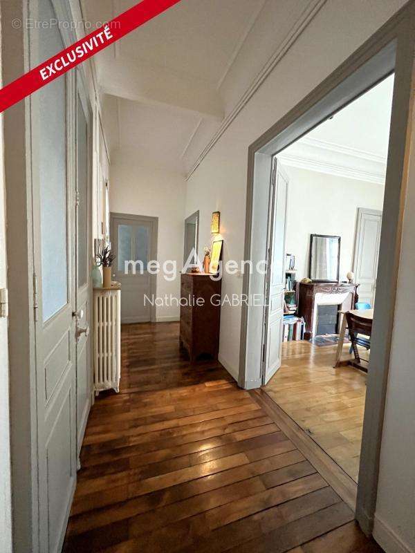 Appartement à ANGERS