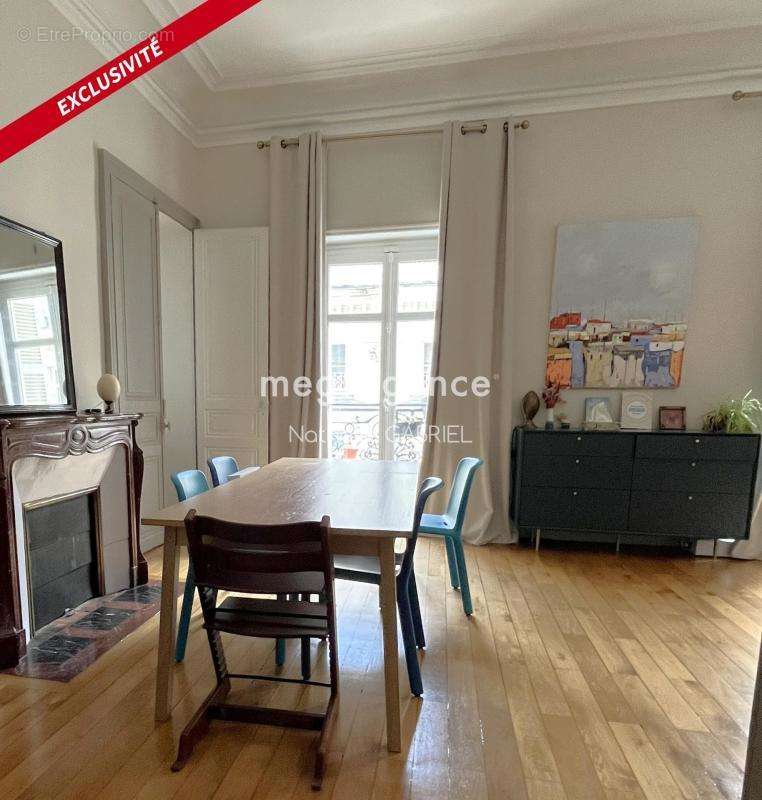 Appartement à ANGERS