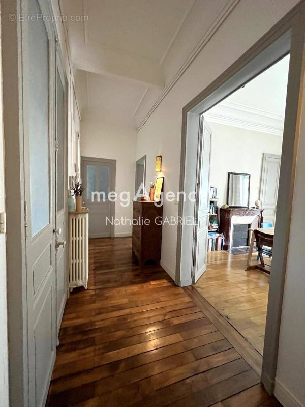 Appartement à ANGERS