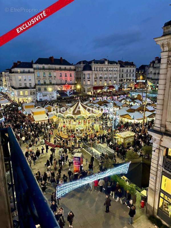 Appartement à ANGERS