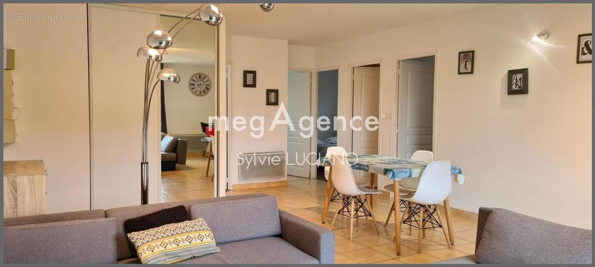 Appartement à GREOUX-LES-BAINS