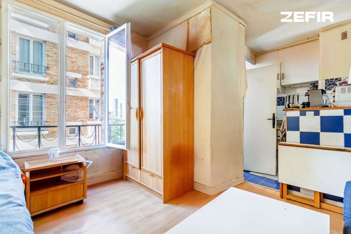 Appartement à CLICHY