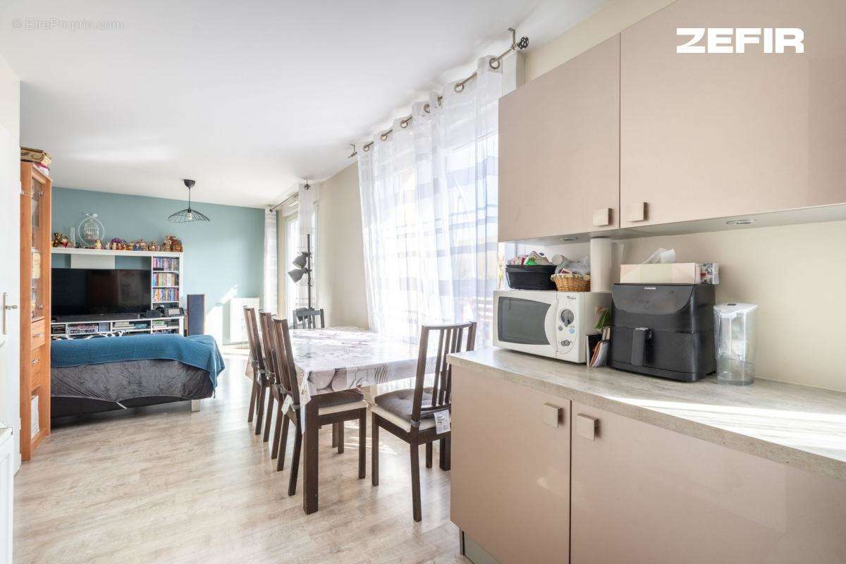 Appartement à FRANCONVILLE