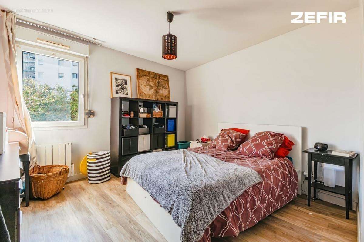 Appartement à LYON-8E