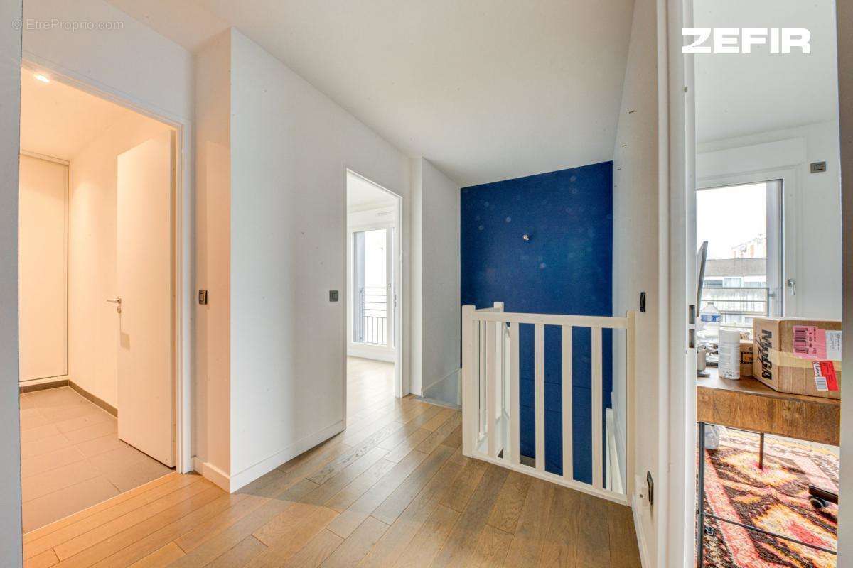 Appartement à PARIS-19E