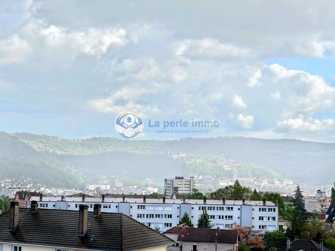 Appartement à BESANCON