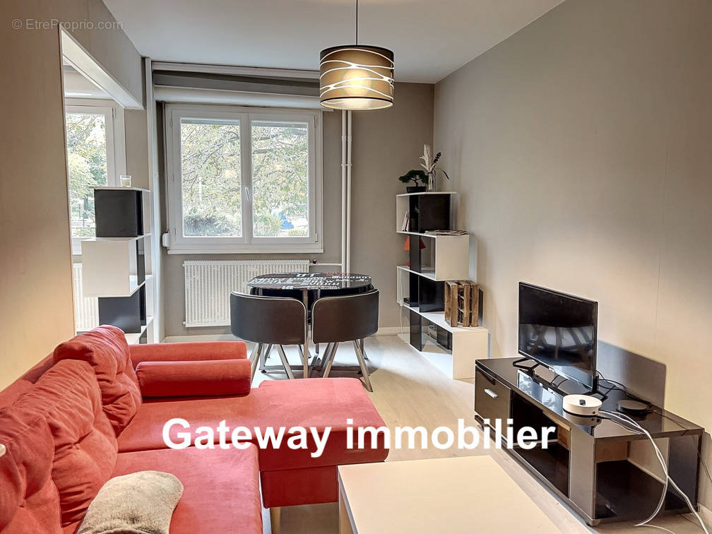 Appartement à CLERMONT-FERRAND