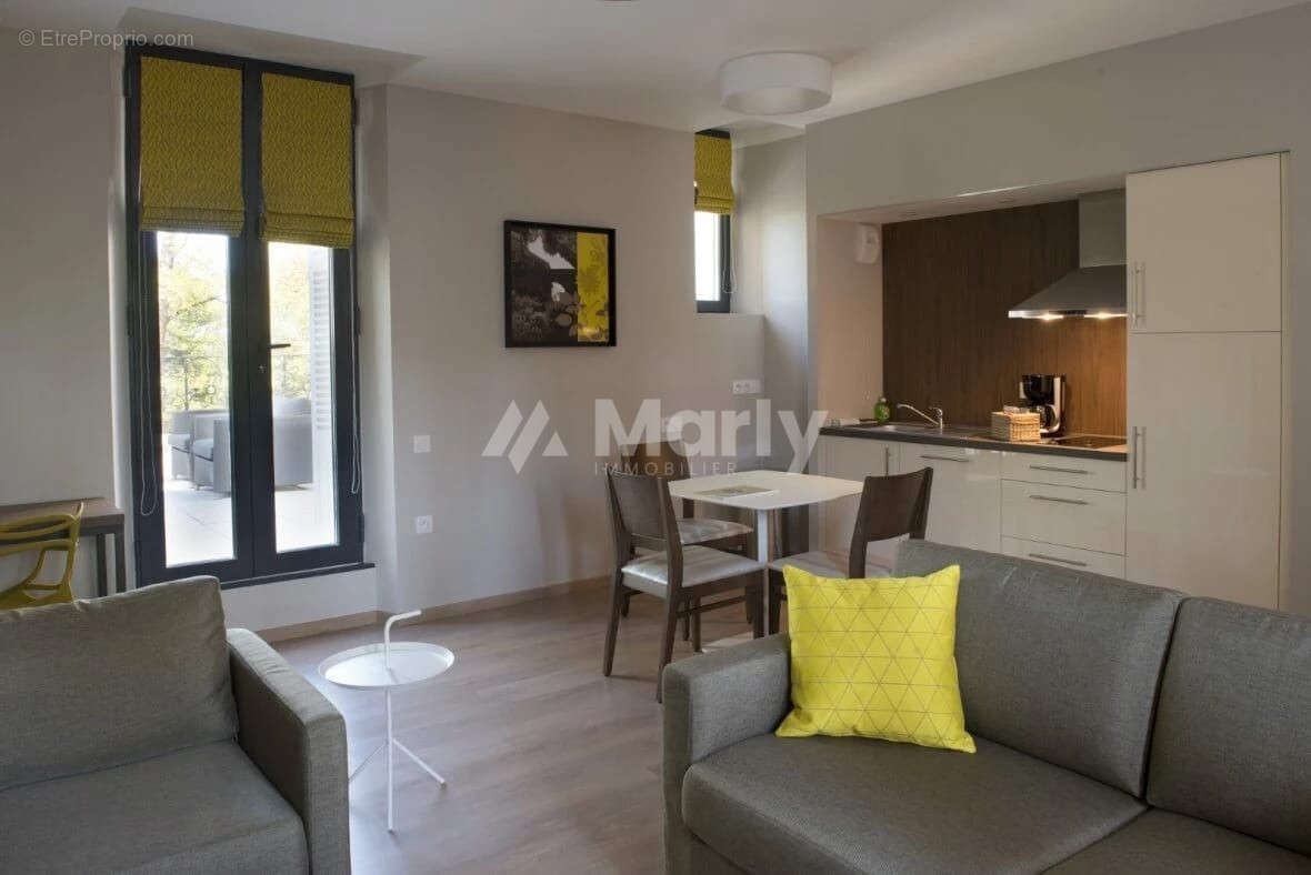 Appartement à PARTHENAY