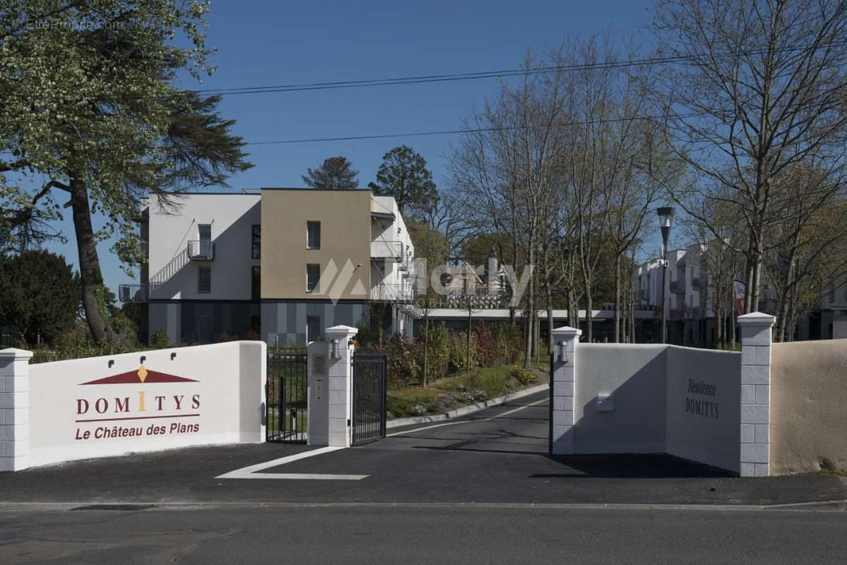 Appartement à PARTHENAY