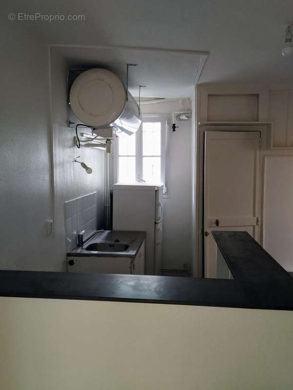 Appartement à PARIS-20E