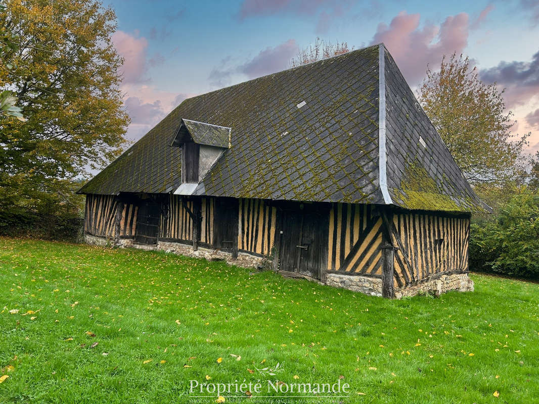 Maison à PONT-AUDEMER