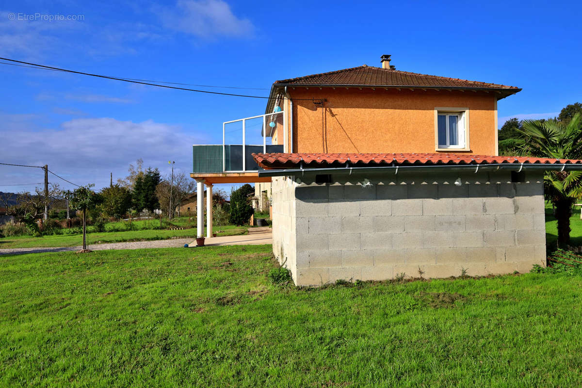 Maison à SAINT-JUST-CHALEYSSIN