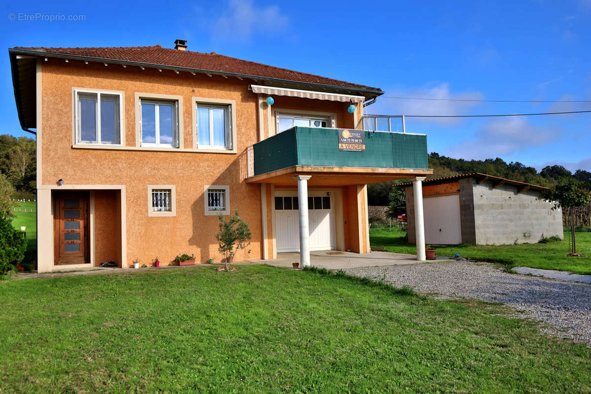 Maison à SAINT-JUST-CHALEYSSIN