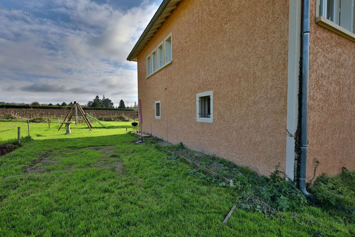 Maison à SAINT-JUST-CHALEYSSIN