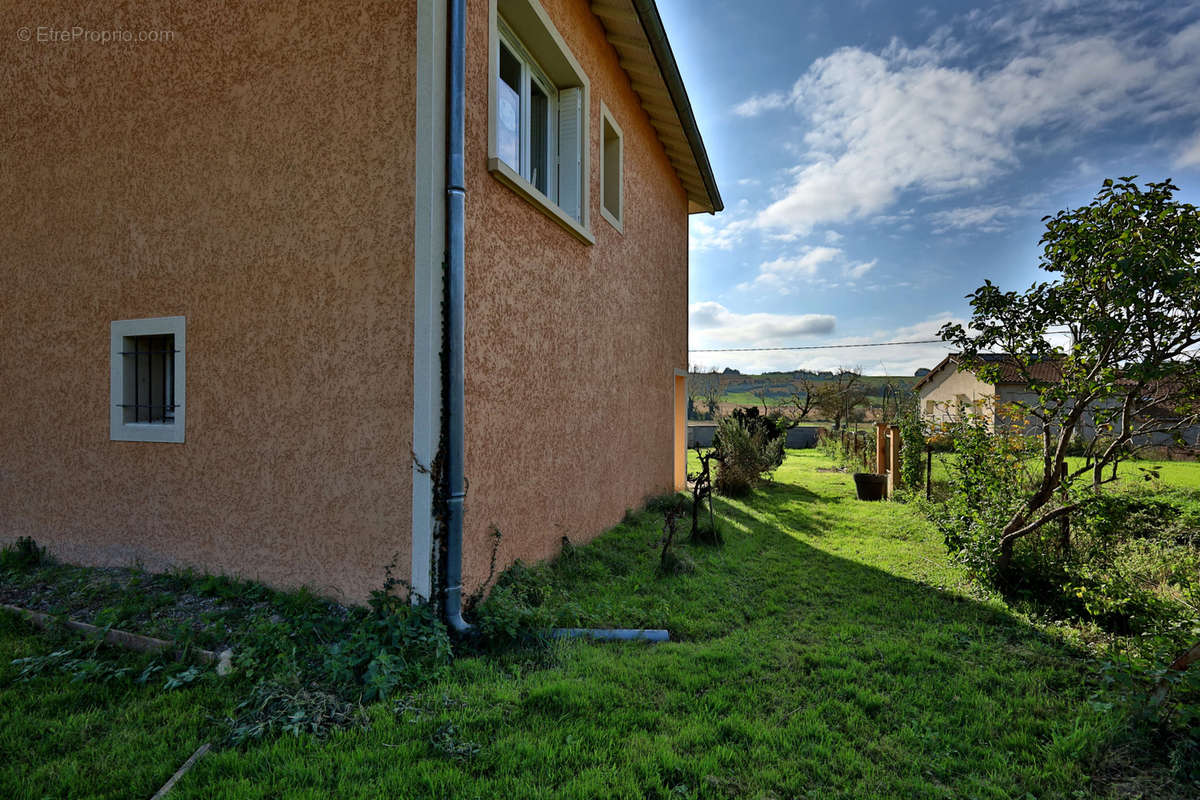 Maison à SAINT-JUST-CHALEYSSIN