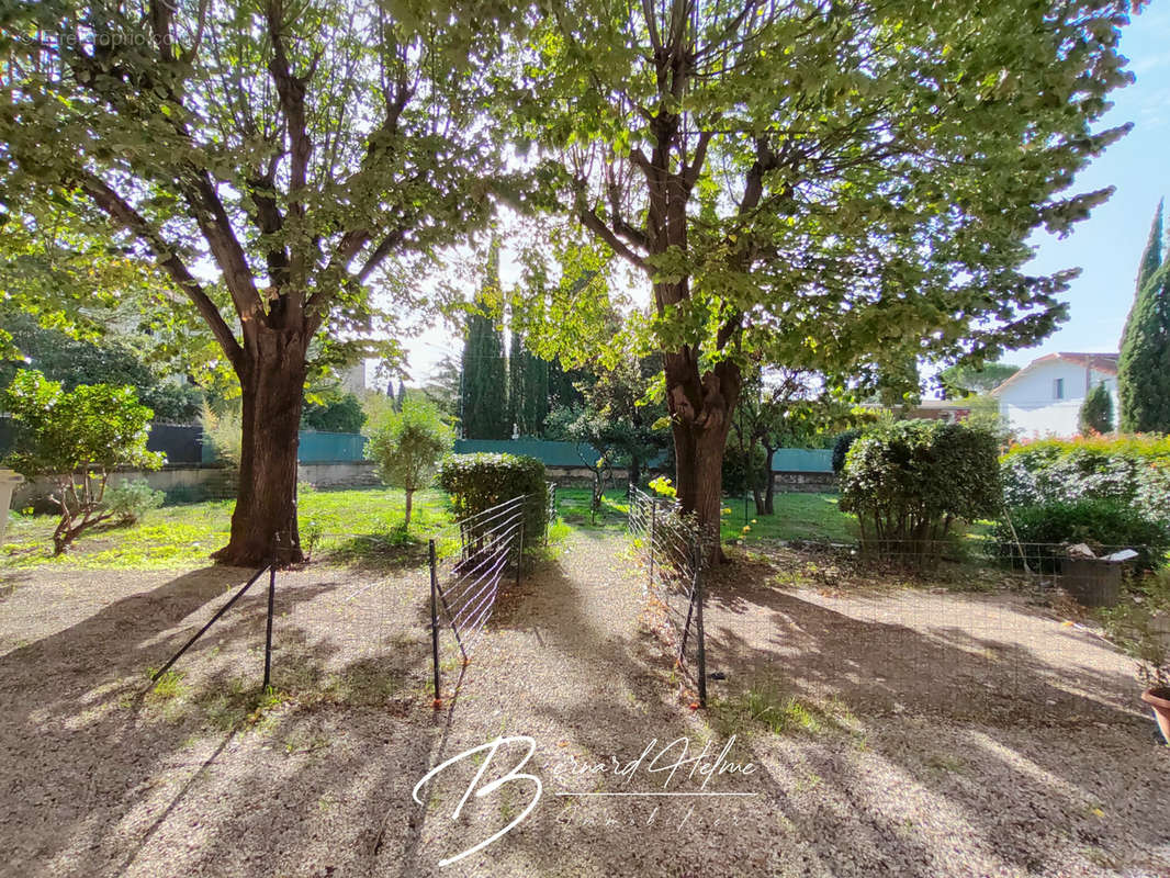 Appartement à AIX-EN-PROVENCE