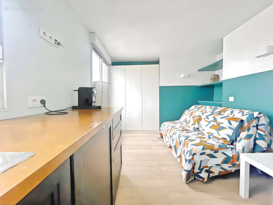 Appartement à PARIS-2E