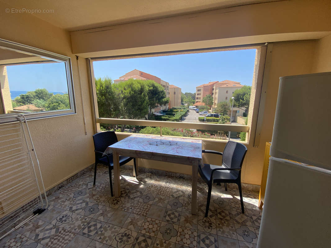 Appartement à SIX-FOURS-LES-PLAGES