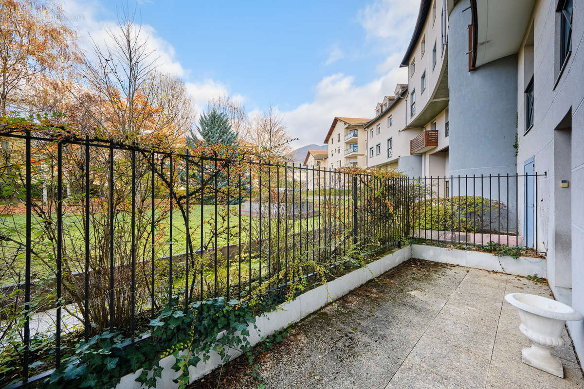 Appartement à ANNECY-LE-VIEUX